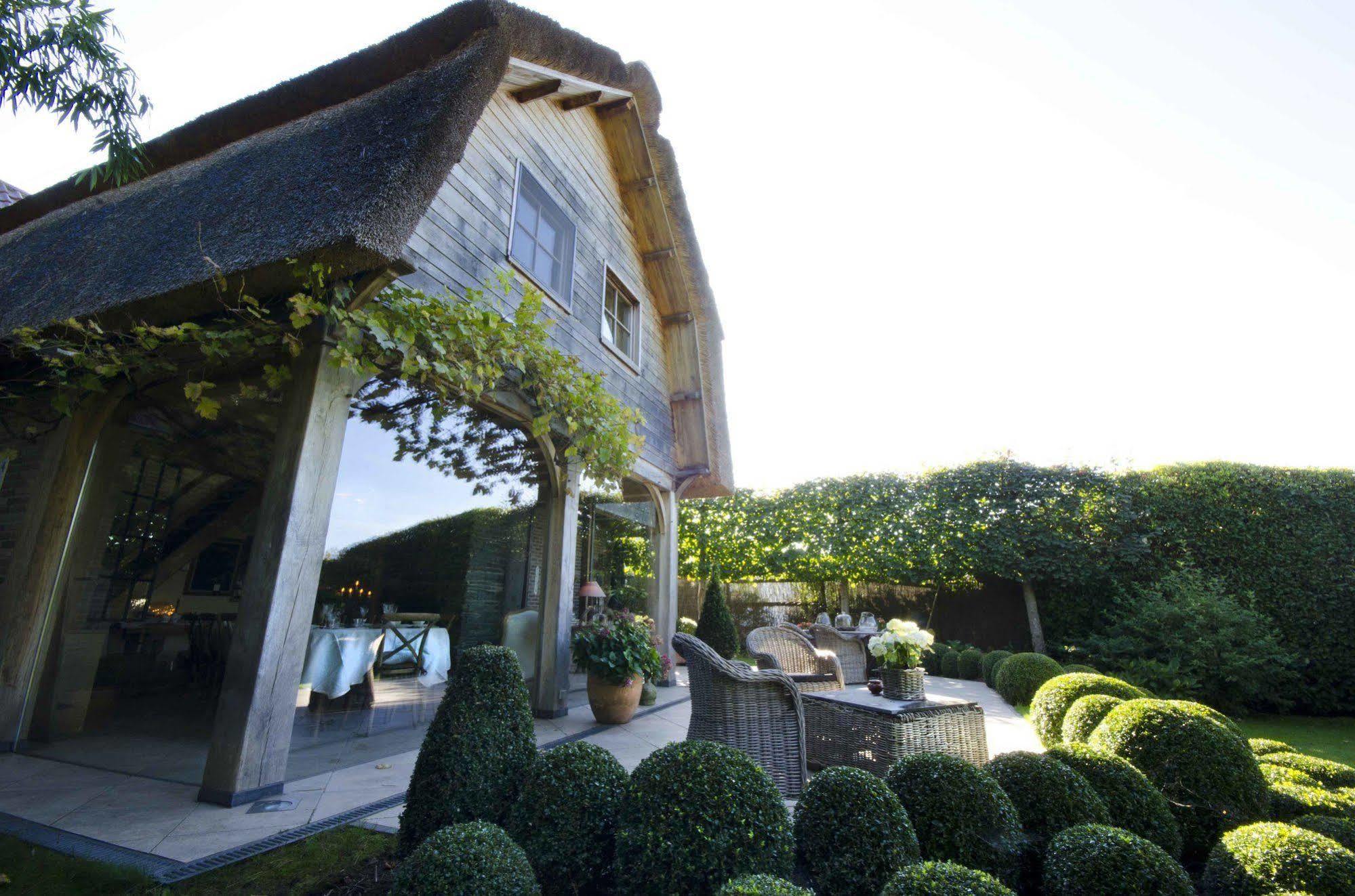 B&B Cosy Cottage Schoonaarde Extérieur photo