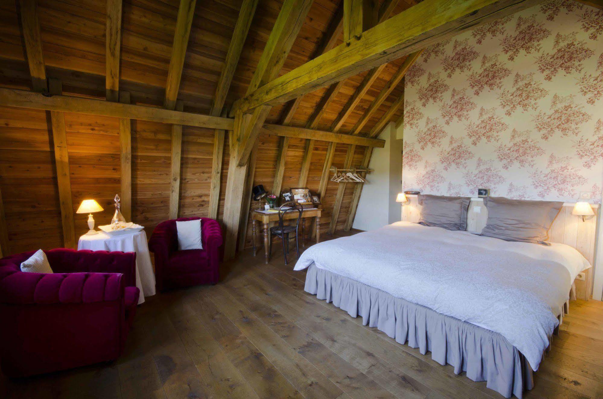 B&B Cosy Cottage Schoonaarde Extérieur photo