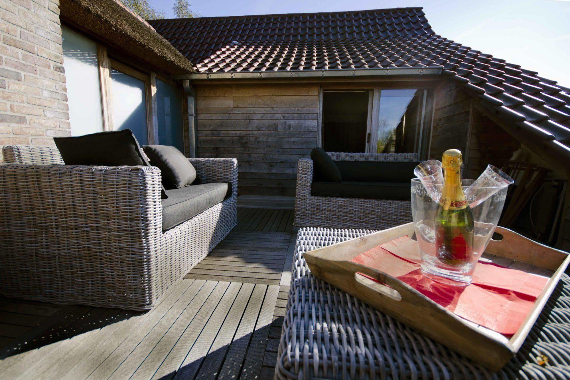 B&B Cosy Cottage Schoonaarde Extérieur photo