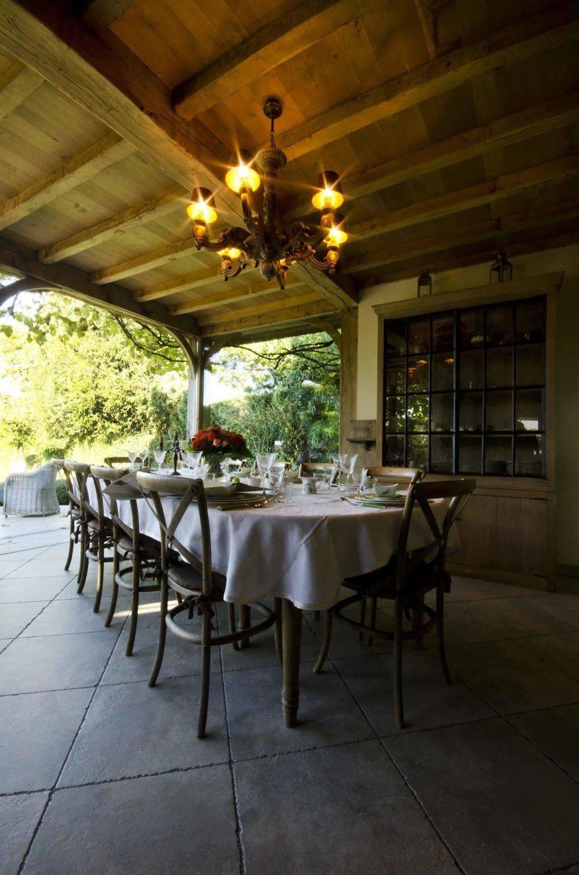 B&B Cosy Cottage Schoonaarde Extérieur photo