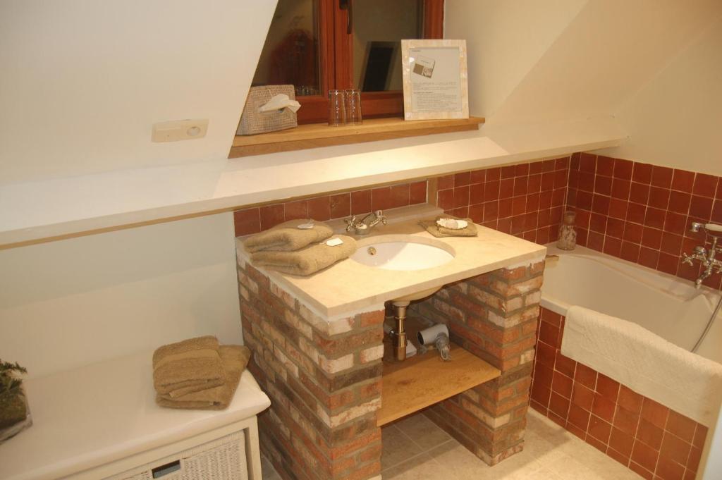 B&B Cosy Cottage Schoonaarde Chambre photo